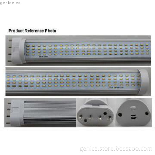 AC100-240V 18W LED PL 2G11 lamp